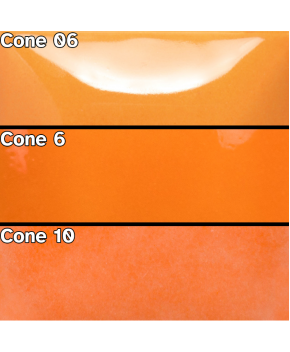 Mayco Stroke & Coat® Glaze – Jack O'Lantern (8 oz) Mayco Stroke & Coat® Glaze – Jack O'Lantern (8 oz)