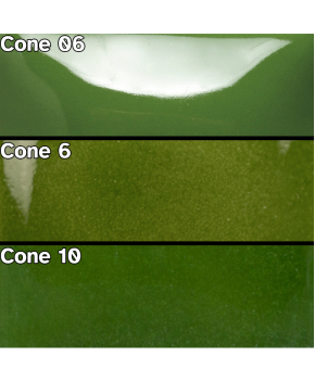 Mayco Stroke & Coat® Glaze – Green Thumb (8 oz) Mayco Stroke & Coat® Glaze – Green Thumb (8 oz)