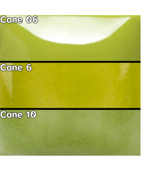 Mayco Stroke & Coat® Glaze – Sour Apple (8 oz) Mayco Stroke & Coat® Glaze – Sour Apple (8 oz)