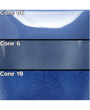Mayco Stroke & Coat® Glaze – The Blues (8 oz) Mayco Stroke & Coat® Glaze – The Blues (8 oz)