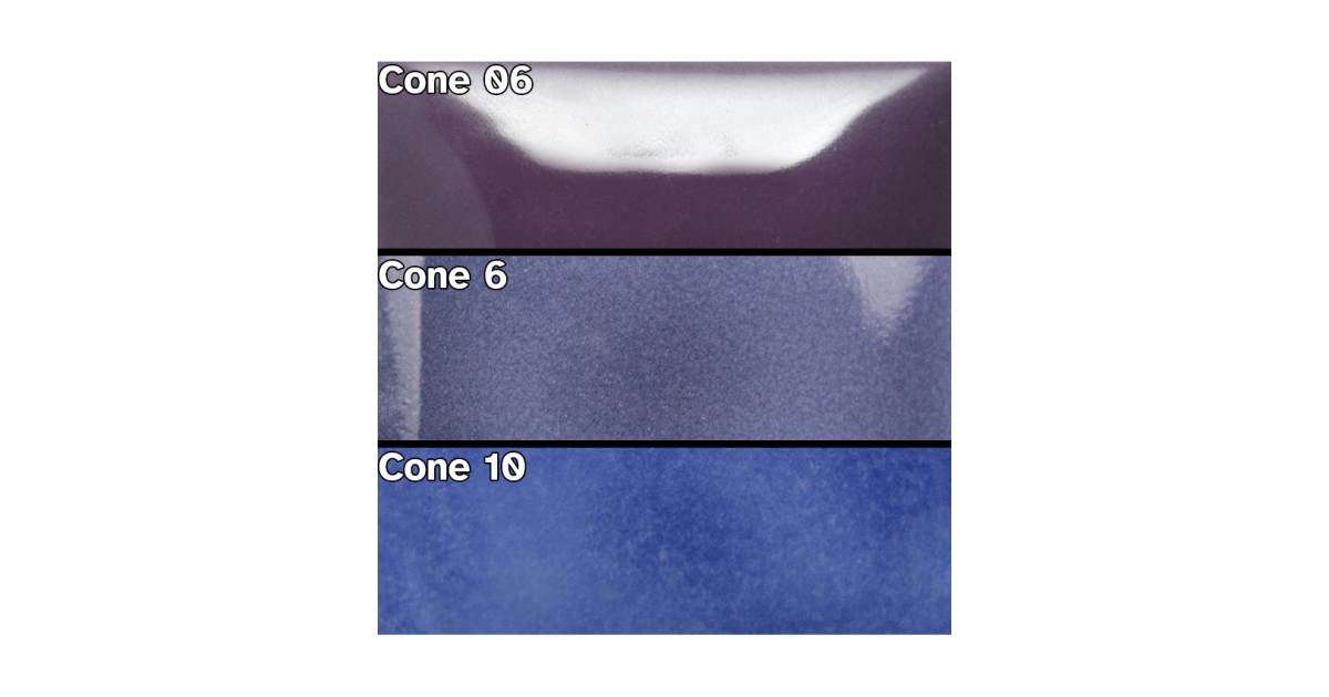Mayco Stroke & Coat® Glaze – Purple-Licious (8 oz)