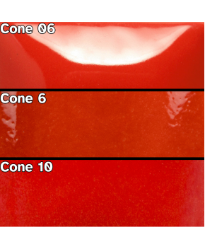 Mayco Stroke & Coat® Glaze – Candy Apple Red (8 oz) Mayco Stroke & Coat® Glaze – Candy Apple Red (8 oz)