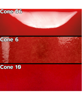 Mayco Stroke & Coat® Glaze – Hot Tamale (8 oz) Mayco Stroke & Coat® Glaze – Hot Tamale (8 oz)