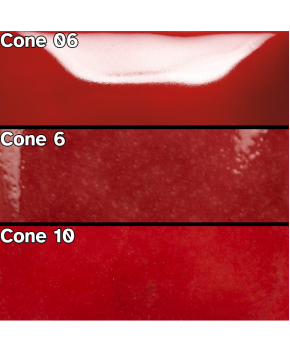 Mayco Stroke & Coat® Glaze – Ruby Slippers (8 oz) Mayco Stroke & Coat® Glaze – Ruby Slippers (8 oz)