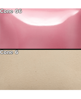 Mayco Stroke & Coat® Glaze – Pink-A-Dot (8 oz)