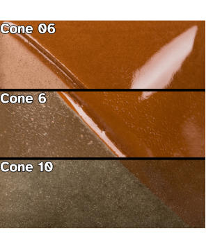 Mayco Fundamentals® Underglaze – Chocolate (16 oz)