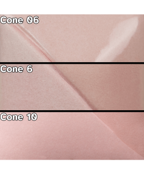 Mayco Fundamentals® Underglaze – Pink Pink (16 oz)