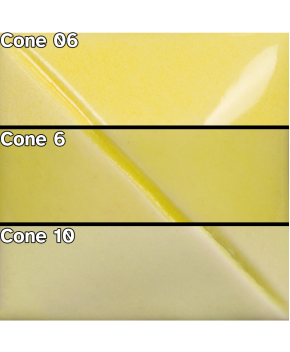 Mayco Fundamentals® Underglaze – Soft Yellow (16 oz) Mayco Fundamentals® Underglaze – Soft Yellow (16 oz)