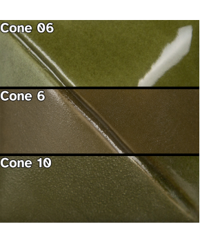 Mayco Fundamentals® Underglaze – Olive (2 oz) Mayco Fundamentals® Underglaze – Olive (2 oz)