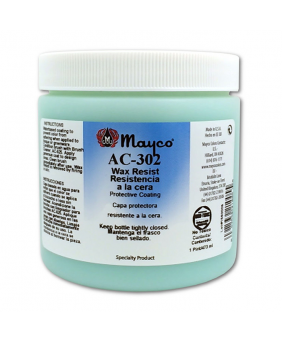 Mayco Wax Resist (16 oz)