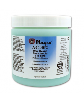 Mayco Wax Resist (16 oz) Mayco Wax Resist (16 oz)