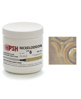 PSH Cone 6 Glaze – Nickelodeon Gloss (500 ml)