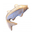 Spectrum Glazes - S1431 Pearl White (16 oz)