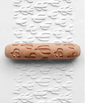 Texture Roller - Cactus Texture Roller - Cactus