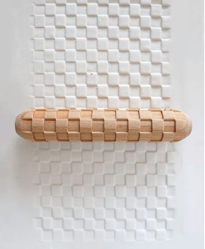 Texture Roller - Checkers Texture Roller - Checkers
