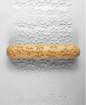 Texture Roller - Cherry Blossom Texture Roller - Cherry Blossom