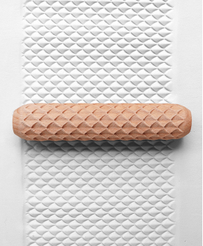 Texture Roller - Dragon Scales Texture Roller - Dragon Scales