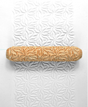 Texture Roller - Floral Frenzy Texture Roller - Floral Frenzy
