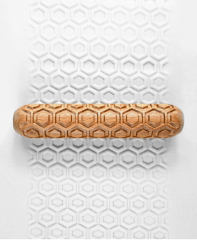 Texture Roller - Honeycomb
