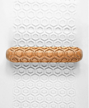 Texture Roller - Honeycomb Texture Roller - Honeycomb