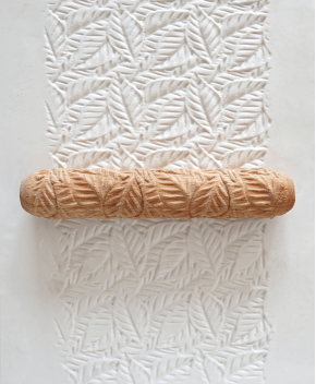 Texture Roller - Leaf Texture Roller - Leaf