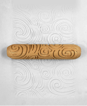 Texture Roller - Magic Swirls