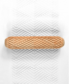 Texture Roller - Mountain Peaks Texture Roller - Mountain Peaks