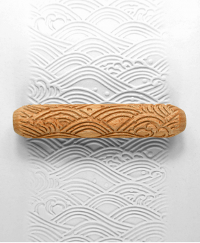 Texture Roller - Ocean Ripple