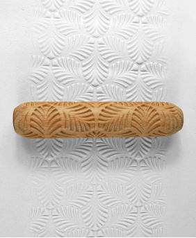 Texture Roller - Palm Leaf