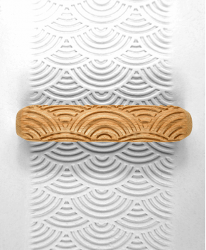 Texture Roller - Rising Sun Texture Roller - Rising Sun