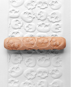 Texture Roller - Skull Texture Roller - Skull