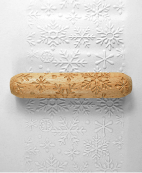 Texture Roller - Snow Flake