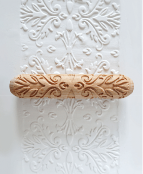 Texture Roller - Victorian Floral Texture Roller - Victorian Floral