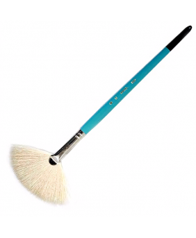 Royal #10 Soft Bristle Fan Brush (TBF-10)