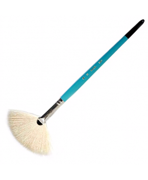 Royal #10 Soft Bristle Fan Brush (TBF-10)