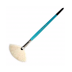 Royal #10 Soft Bristle Fan Brush (TBF-10)