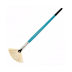 Royal #8 Soft Bristle Fan Brush (TBF-8)