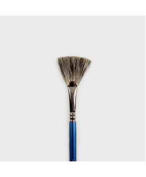 Mayco Perfect Touch #4 Glaze Fan Brush (CB-624)