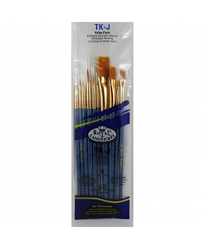 Royal TK-J Brushes Kit