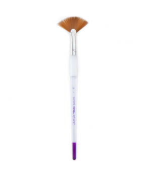 Royal Soft Grip Sable Fan #6
