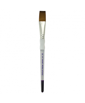 Royal Soft Grip Sable Stroke Brush, 3/4"