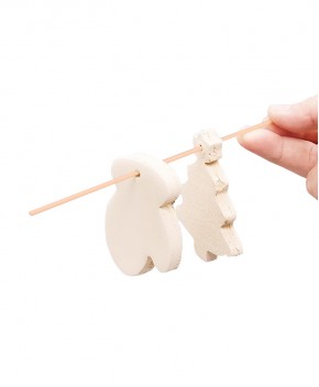 Kiln Rods, Regular (Pack of 10)