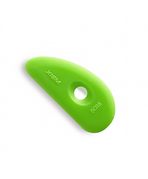 Xiem Ultra Soft Plastic Rib, 3.1" x 1.4" (Small) Xiem Ultra Soft Plastic Rib, 3.1" x 1.4" (Small)