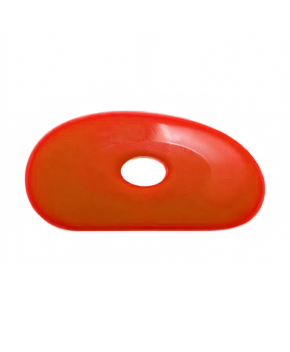 Loonie Soft Plastic Rib, 3.5" x 1.75" (Shape 1) Loonie Soft Plastic Rib, 3.5" x 1.75" (Shape 1)