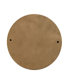 Wooden Throwing Batt, Pre-Drilled (12") Wooden Throwing Batt, Pre-Drilled (12")