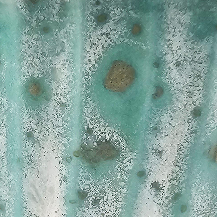 Niagara glaze combo close-up