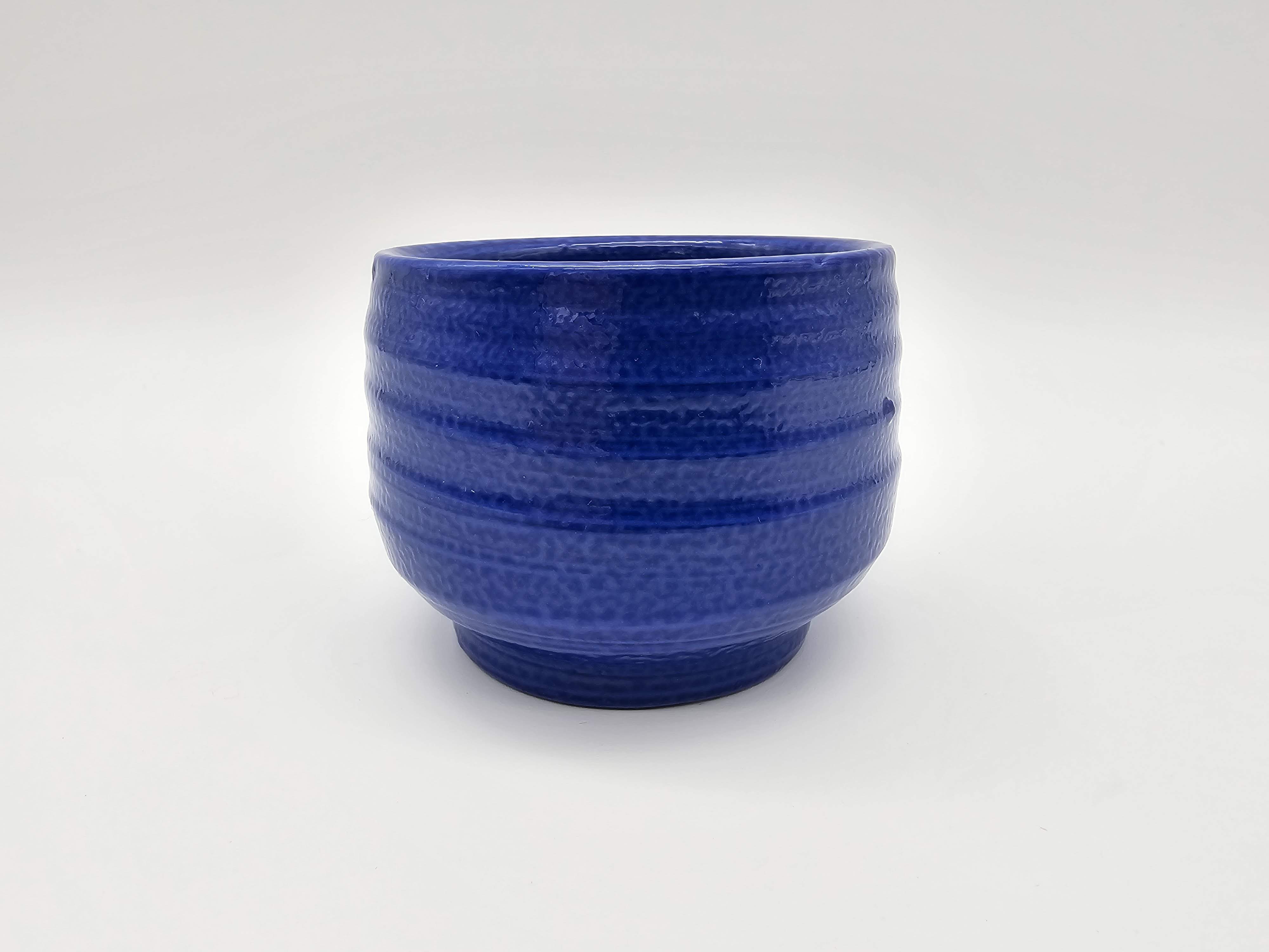 Upsala Blue Cup - Created by Cynthia Bringle