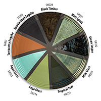 2025 New Glazes - Brown Clay