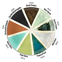 2025 New Glazes - White Clay