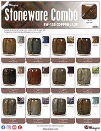 SW130 Copper Jade Combinations